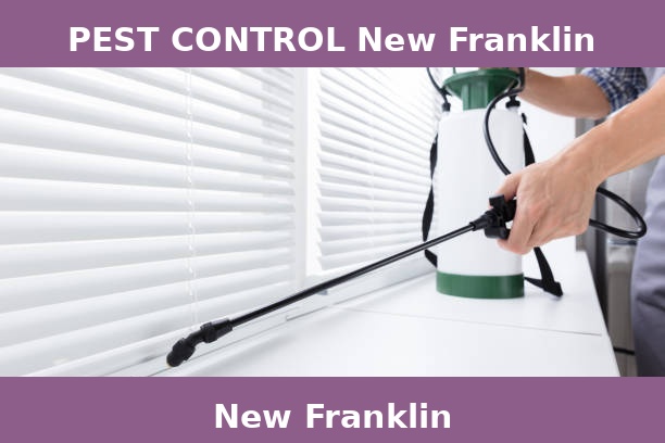 PEST CONTROL New Franklin